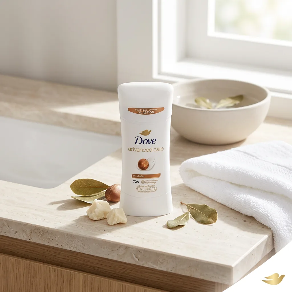 dove morning
